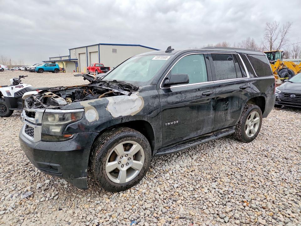 2020 Chevrolet Tahoe K1500 lt