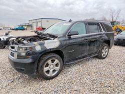 2020 Chevrolet Tahoe K1500 lt en venta en Wayland, MI
