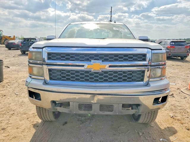 2014 Chevrolet Silverado C1500 lt