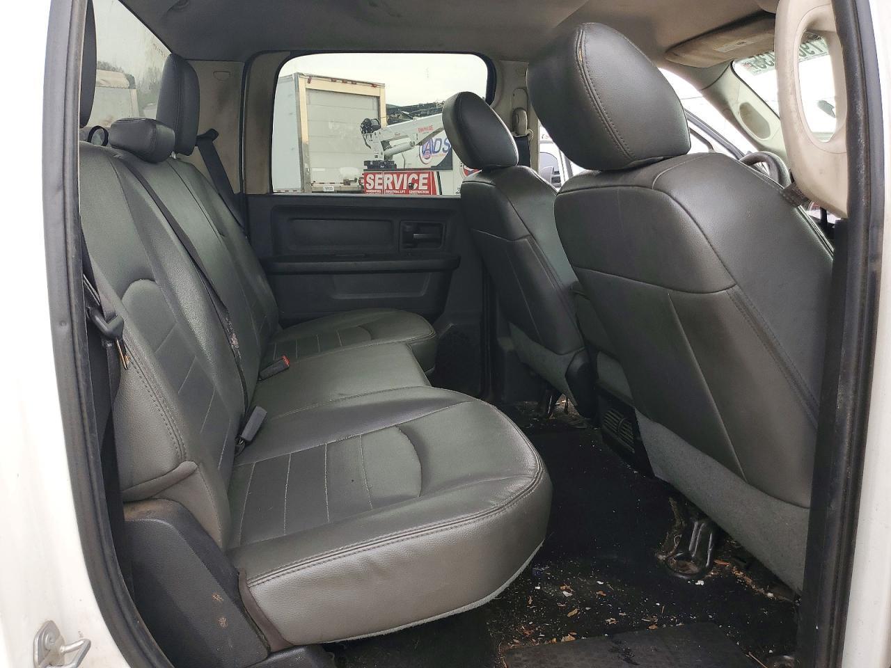 2017 Dodge RAM 3500 ST