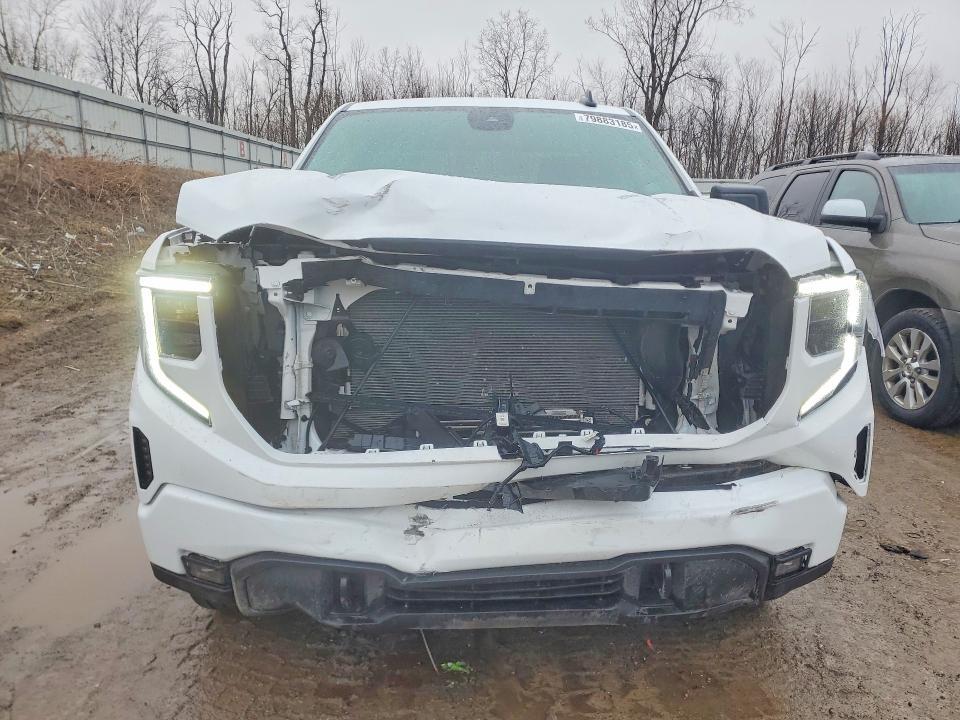 2025 GMC Sierra K1500 ELEVATION-L