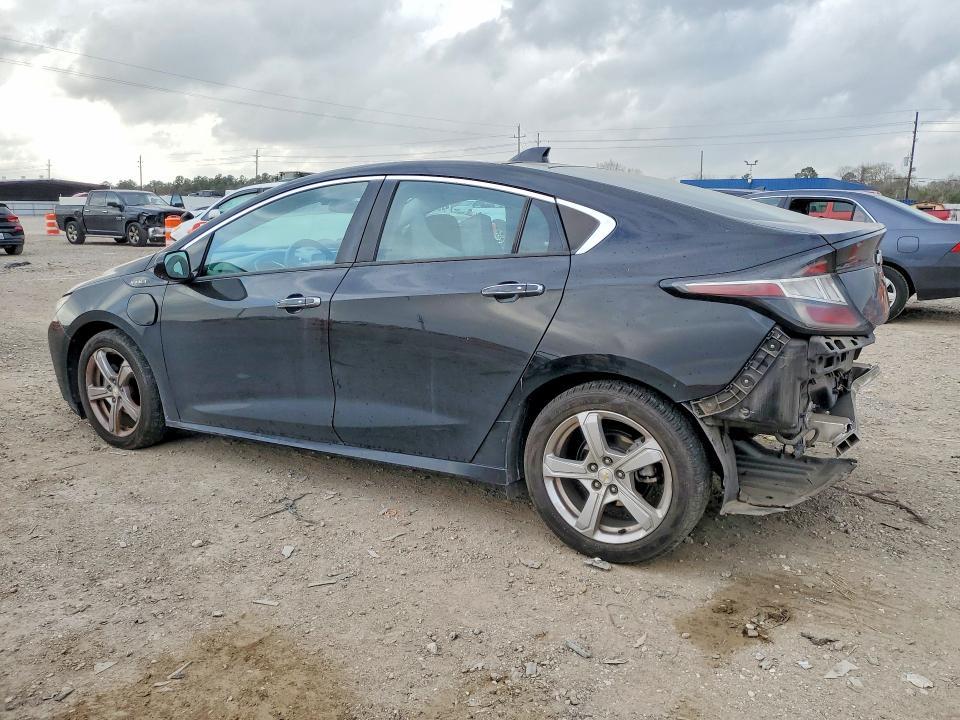 2017 Chevrolet Volt lt