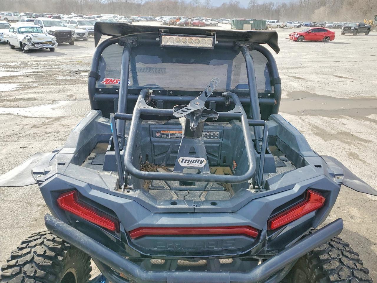 2022 Polaris RZR Utility Vehicle