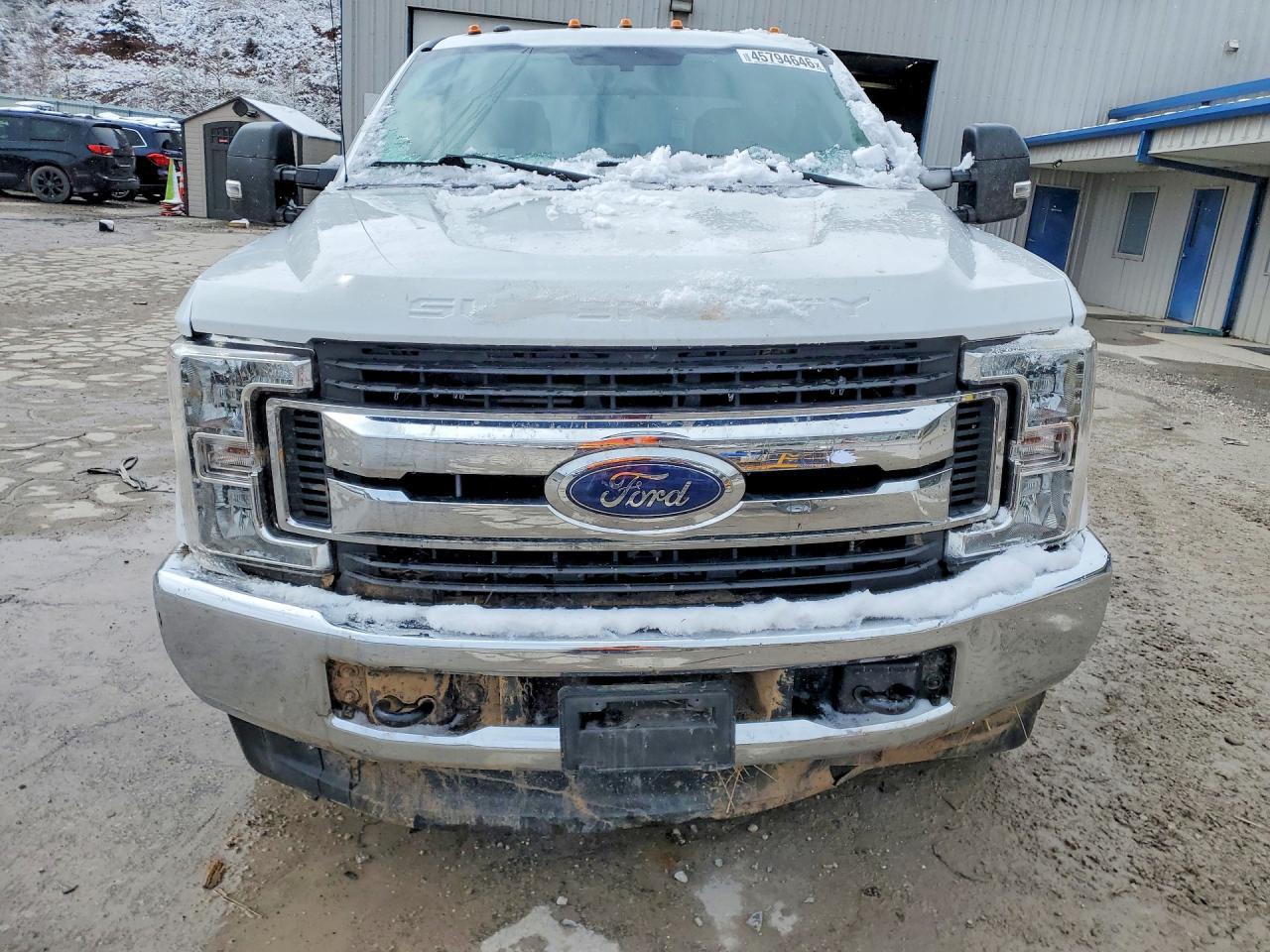 2017 Ford F250 Super Duty