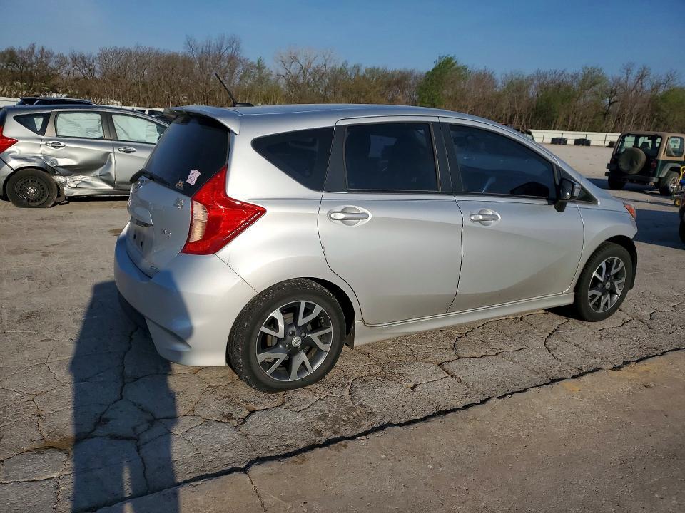 2015 Nissan Versa Note sr
