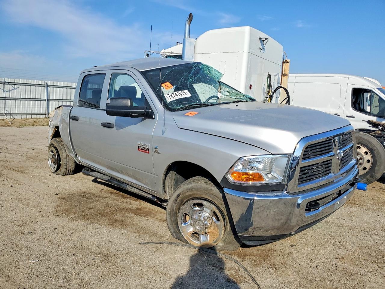 2010 Dodge RAM 3500