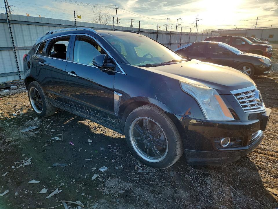 2013 Cadillac Srx Performance Collection
