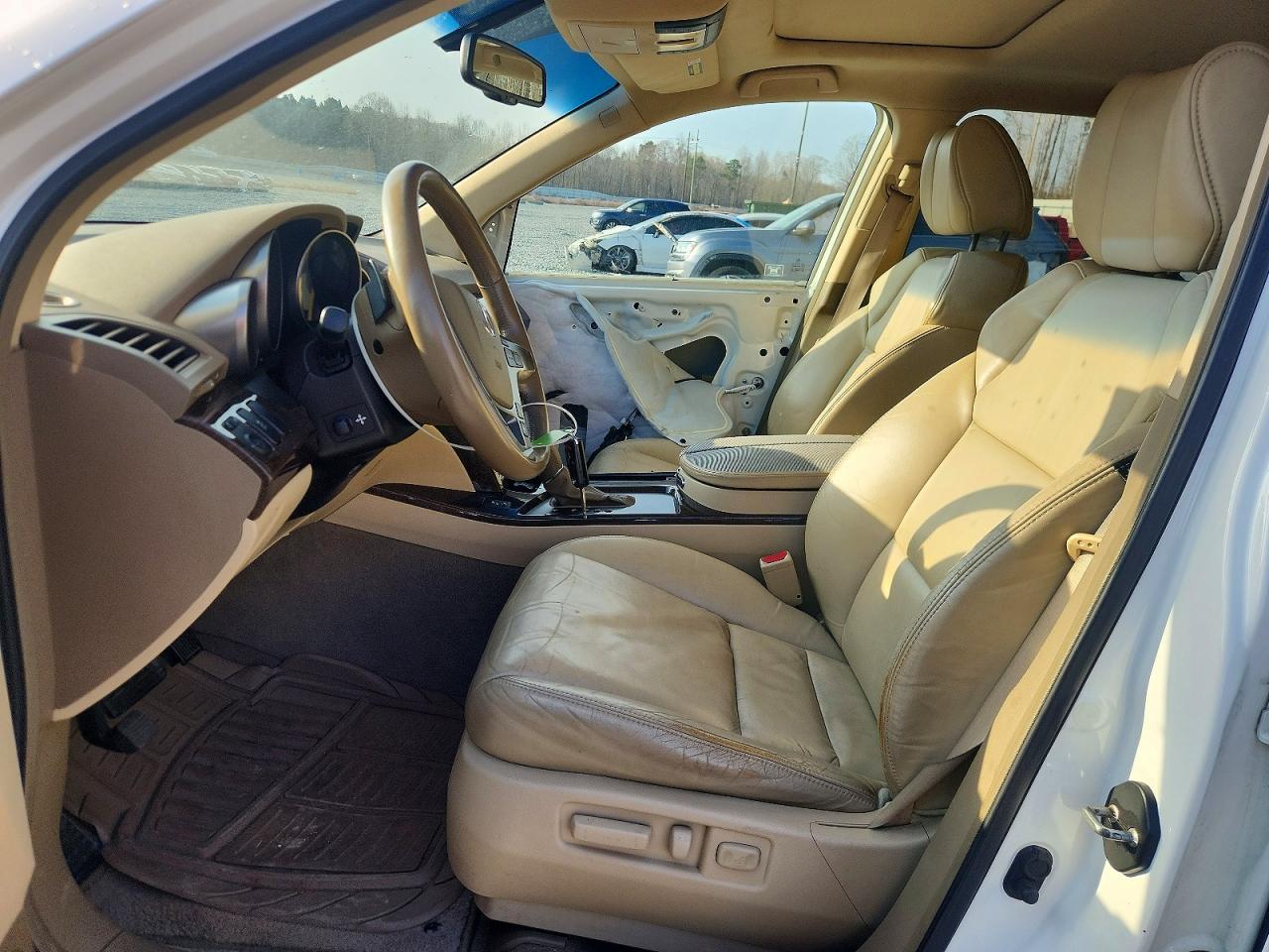 2010 Acura Mdx Technology