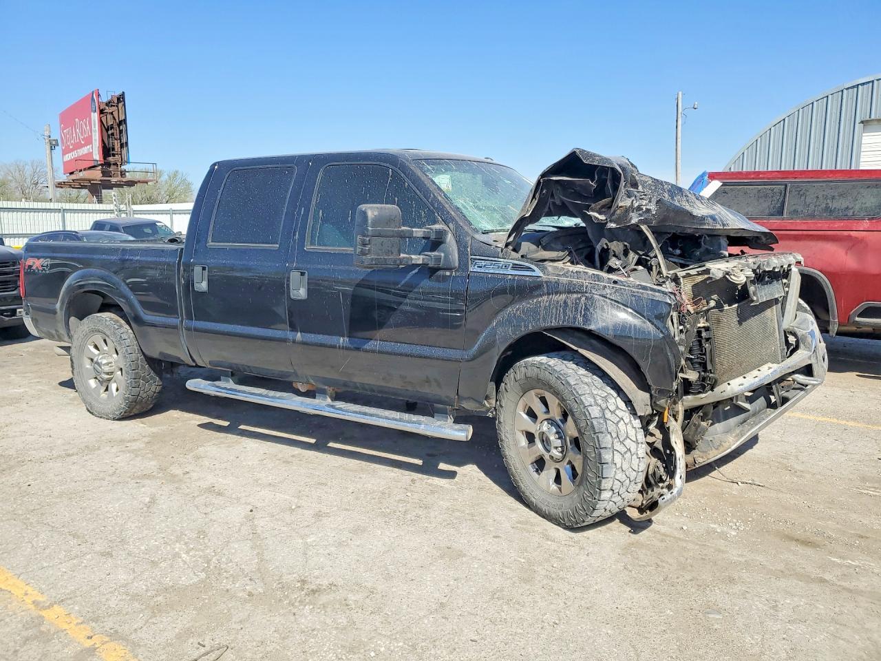 2015 Ford F250 Super Duty