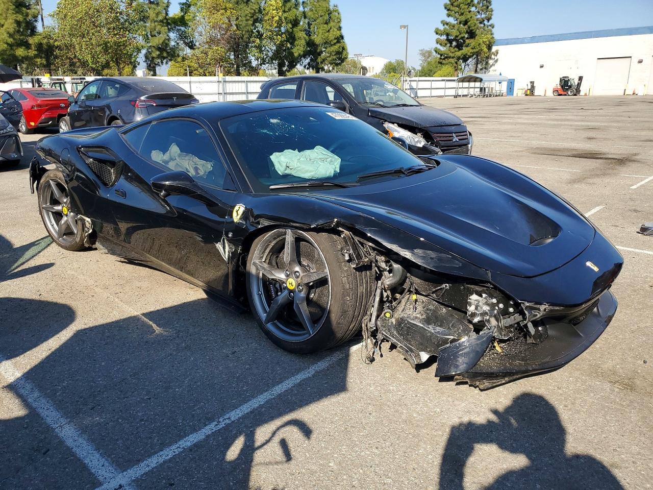 2022 Ferrari F8 Tributo