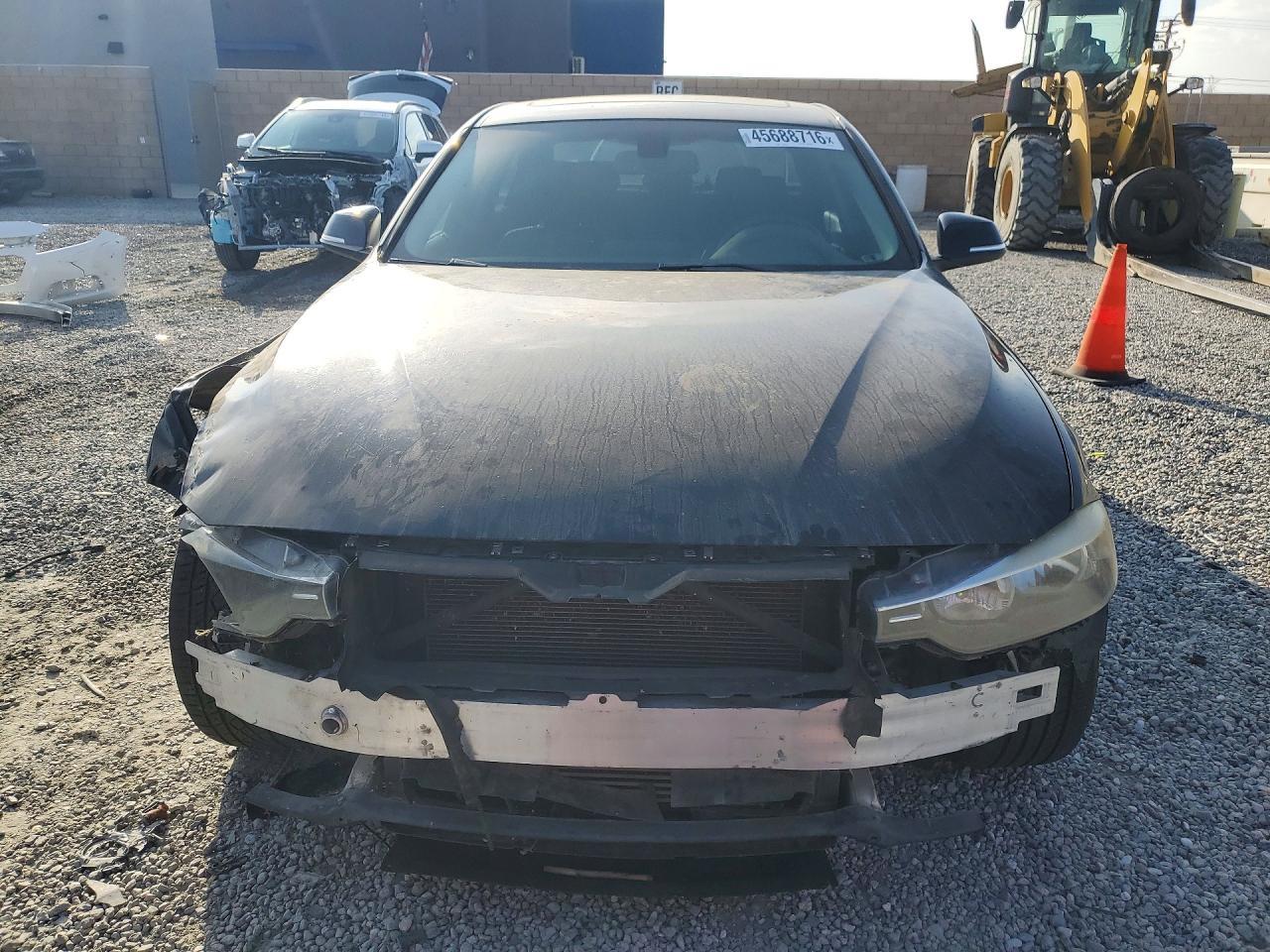 2015 BMW 328 i Sulev