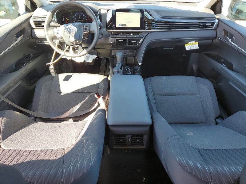 2026 Toyota Camry le