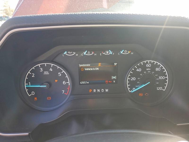 2023 Ford F150 Supercrew