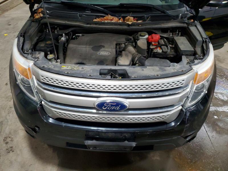 2012 Ford Explorer