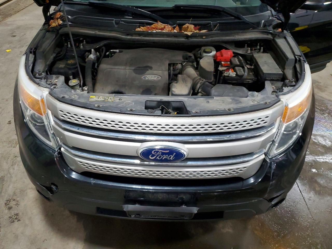 2012 Ford Explorer