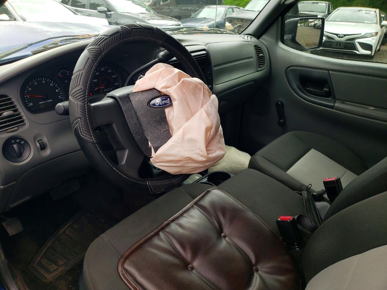 2011 Ford Ranger