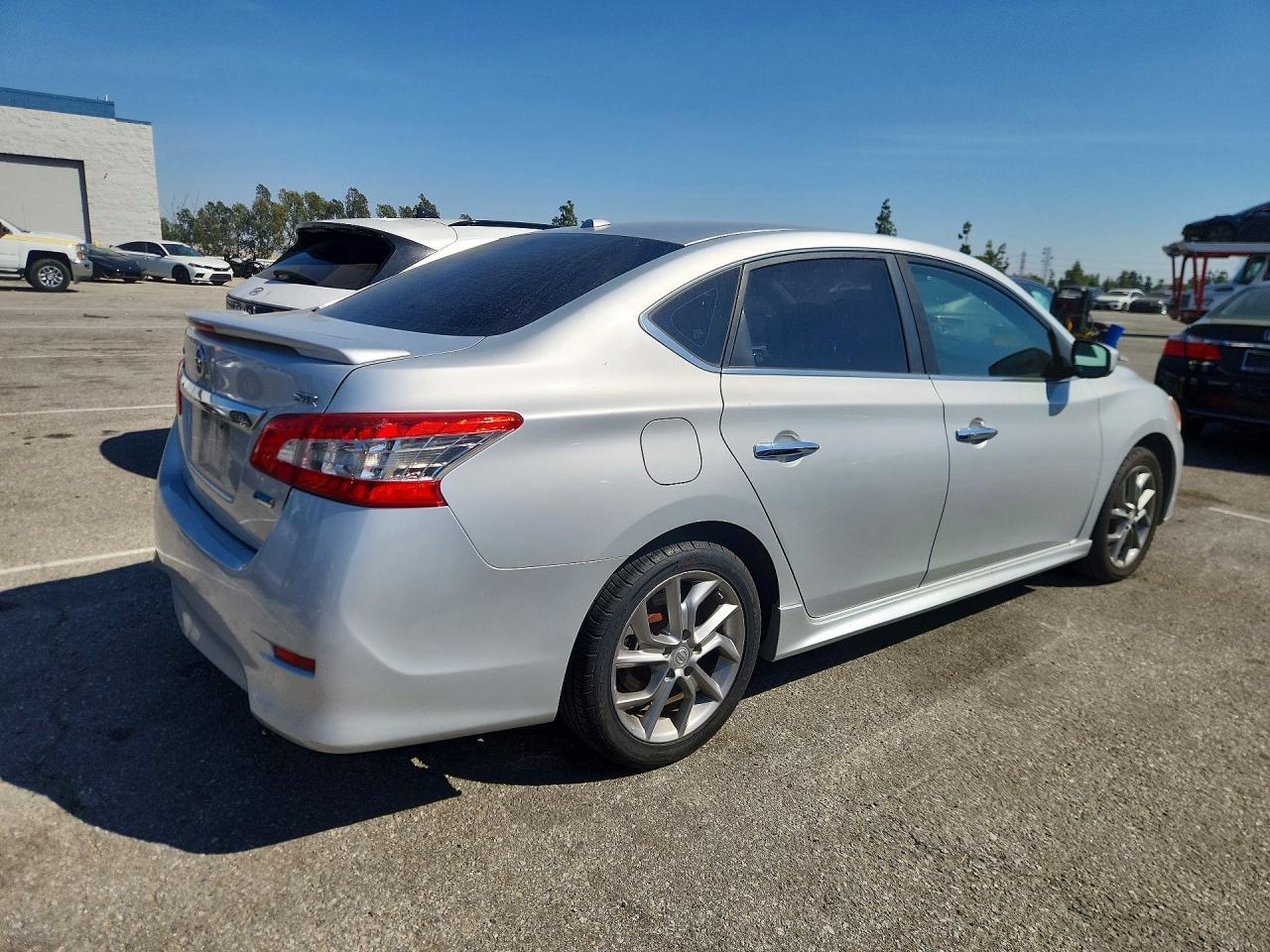 2013 Nissan Sentra s