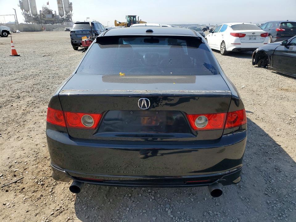 2007 Acura TSX