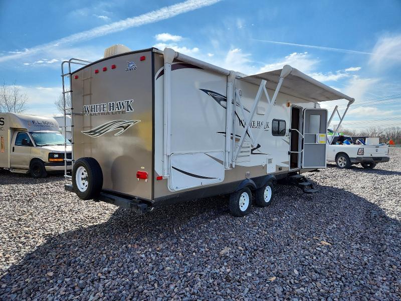 2012 Jayco Trailer