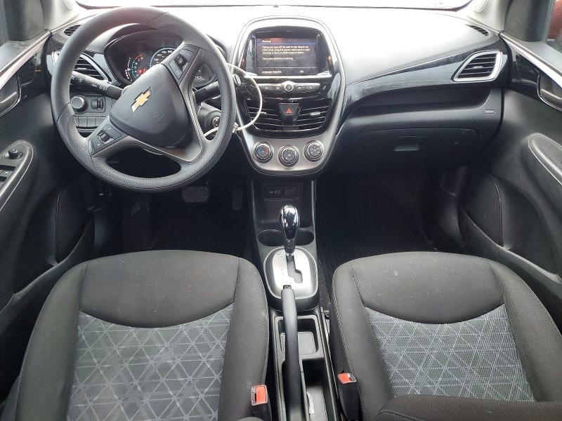 2022 Chevrolet Spark 1LT