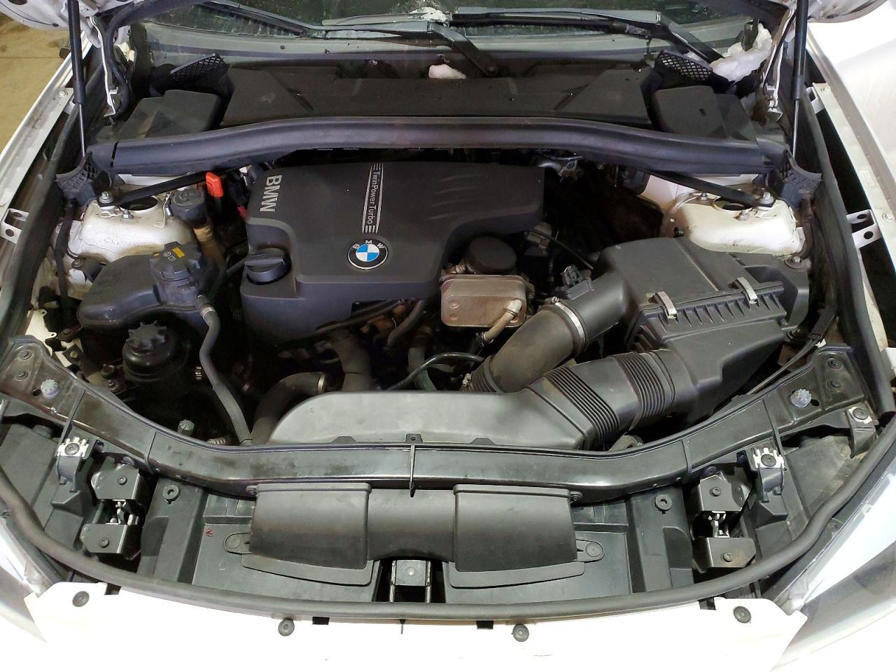 2012 BMW X1 Xdrive28i