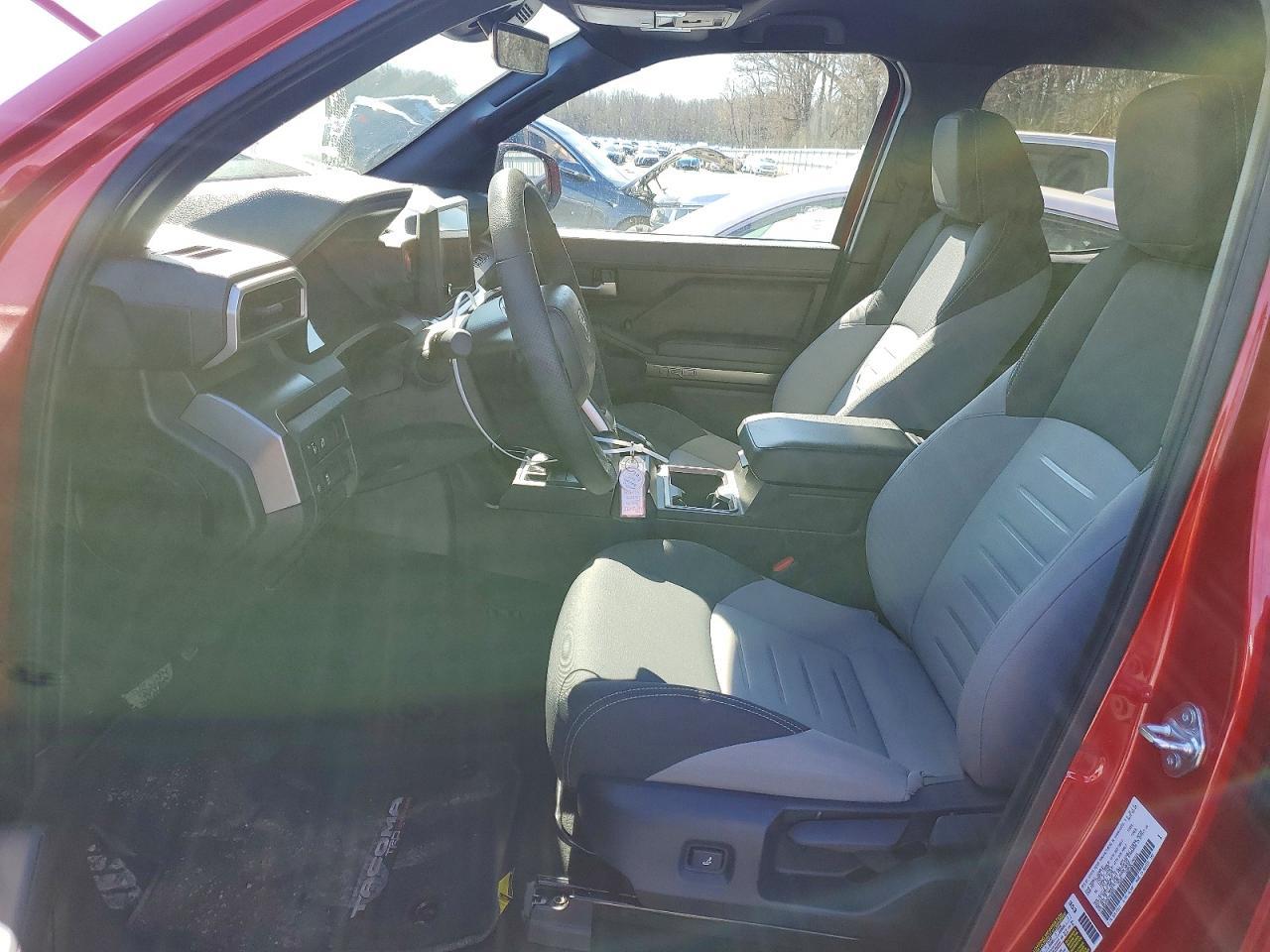 2025 Toyota Tacoma TRD OFF-Road