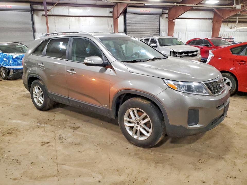 2014 KIA Sorento lx