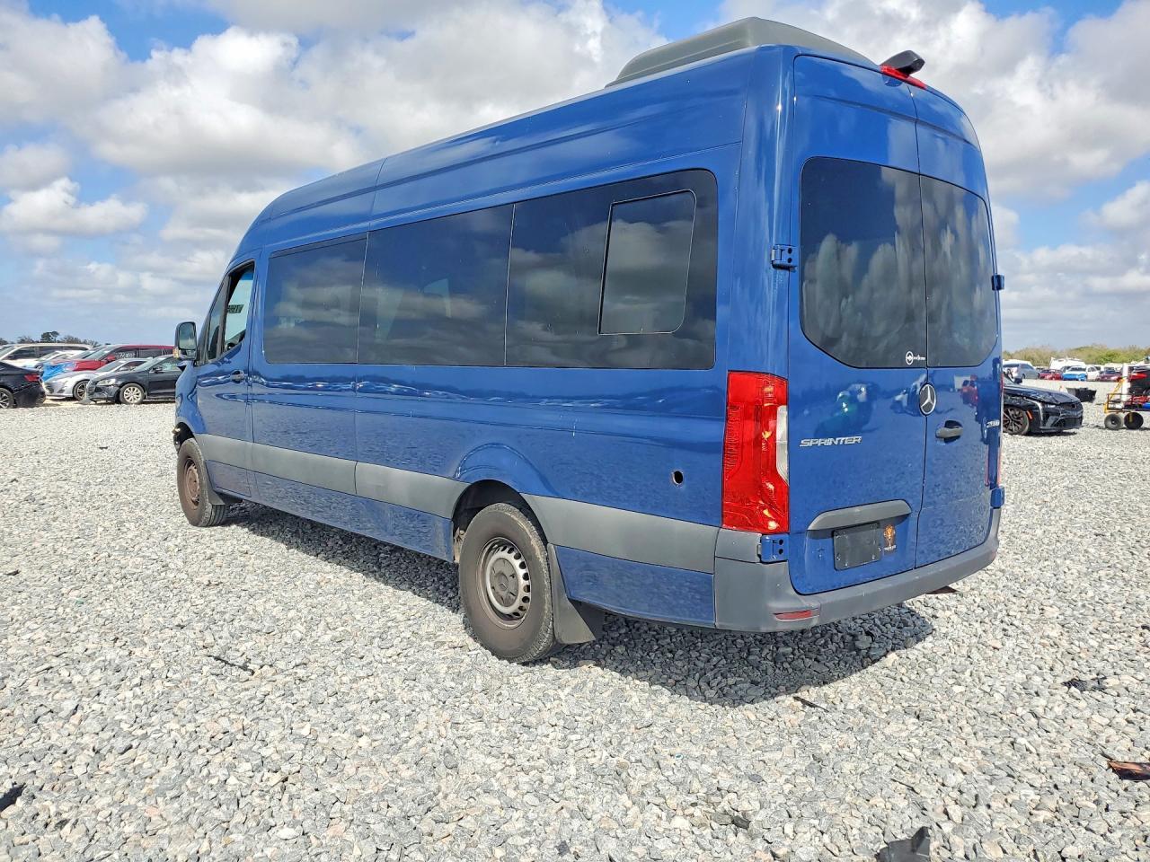 2019 Mercedes-Benz Sprinter 2500