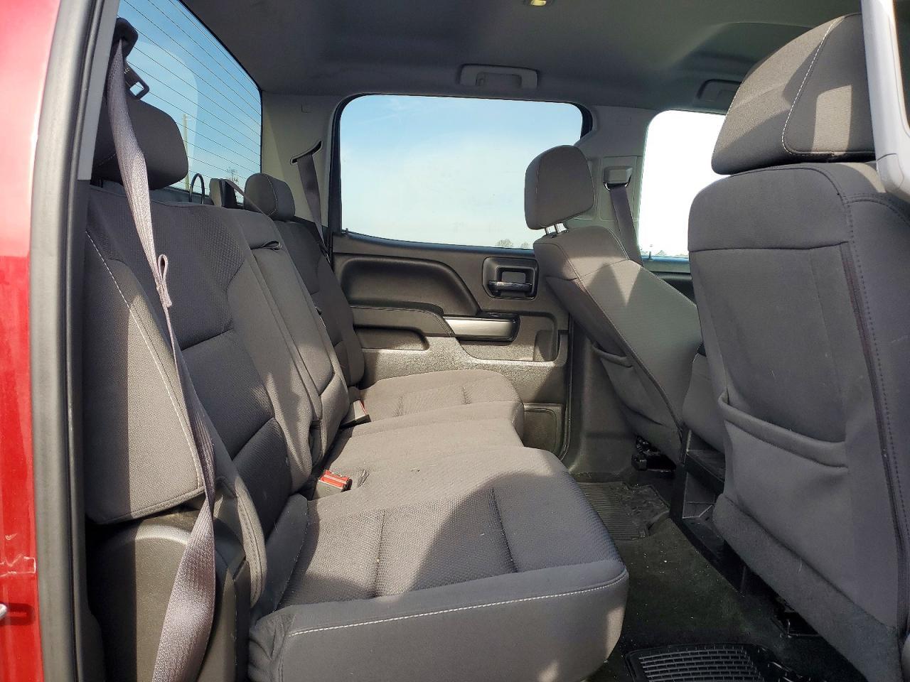 2016 Chevrolet Silverado K1500 LT