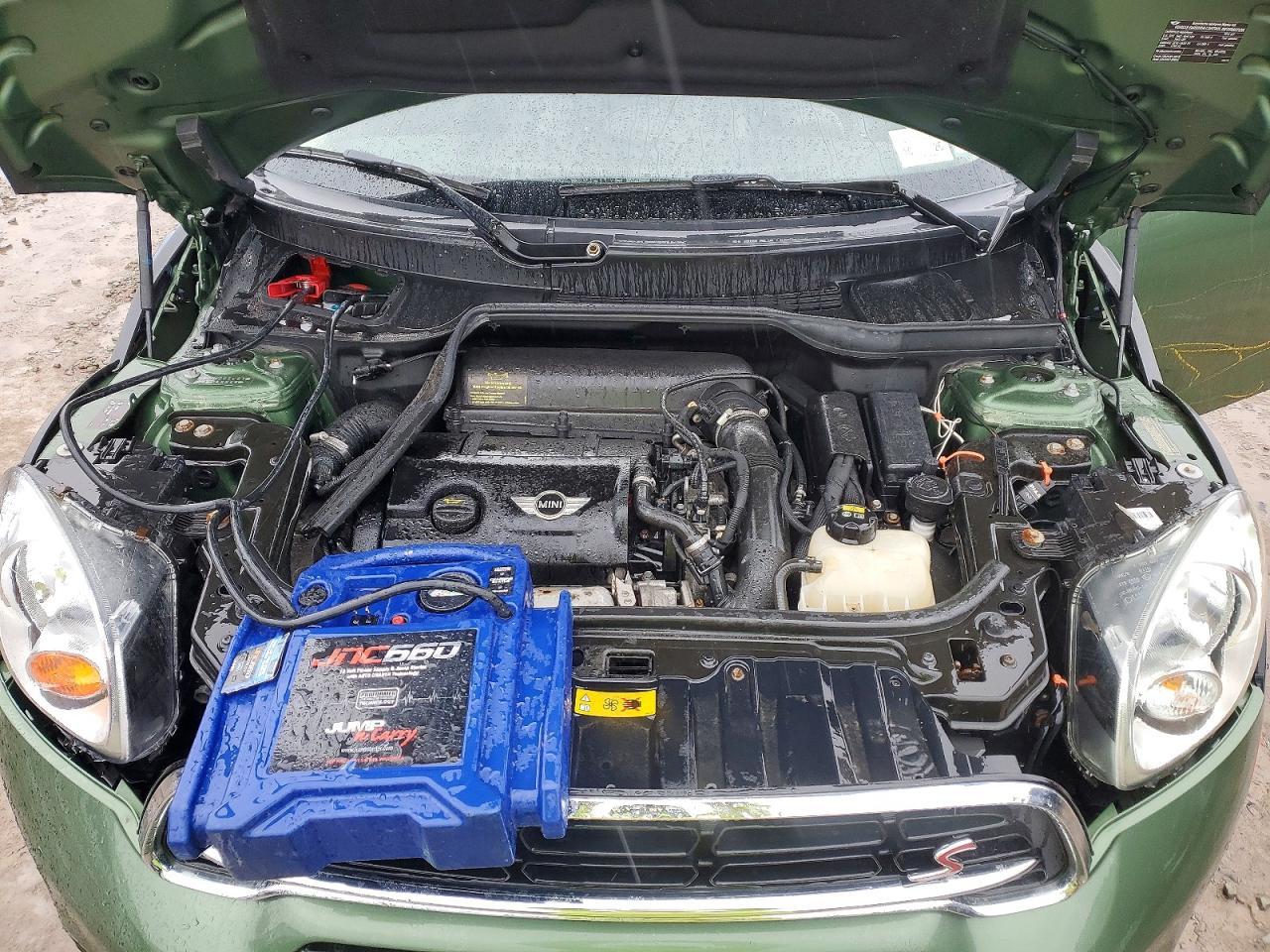 2016 Mini Cooper s Countryman