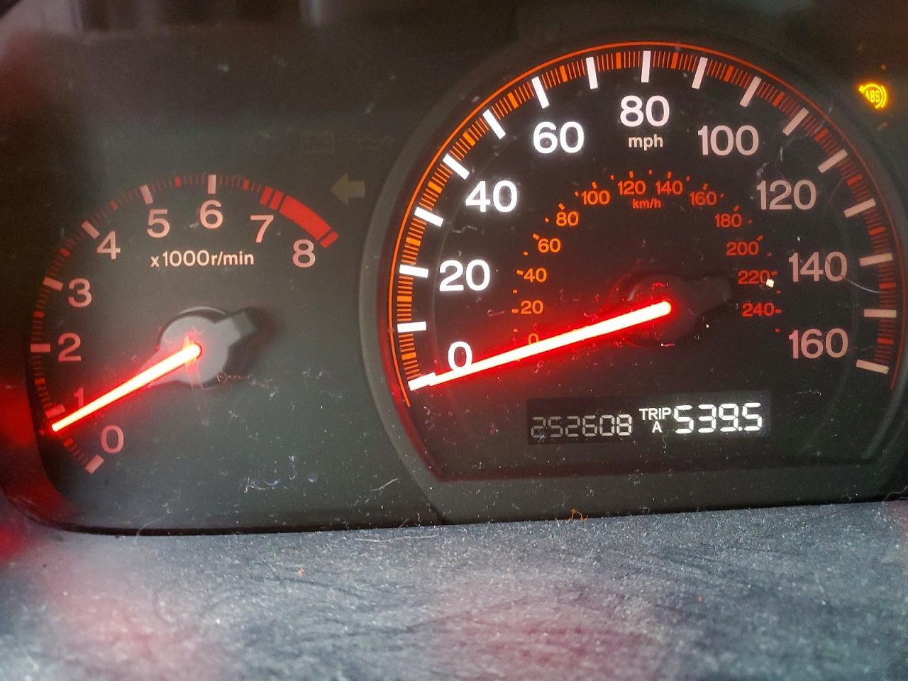 2004 Honda Accord ex