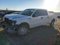Salvage trucks for sale at Des Moines, IA auction: 2014 Ford F150 Supercrew