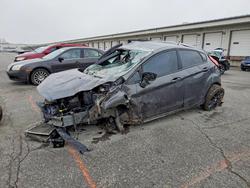 Ford Fiesta salvage cars for sale: 2019 Ford Fiesta st