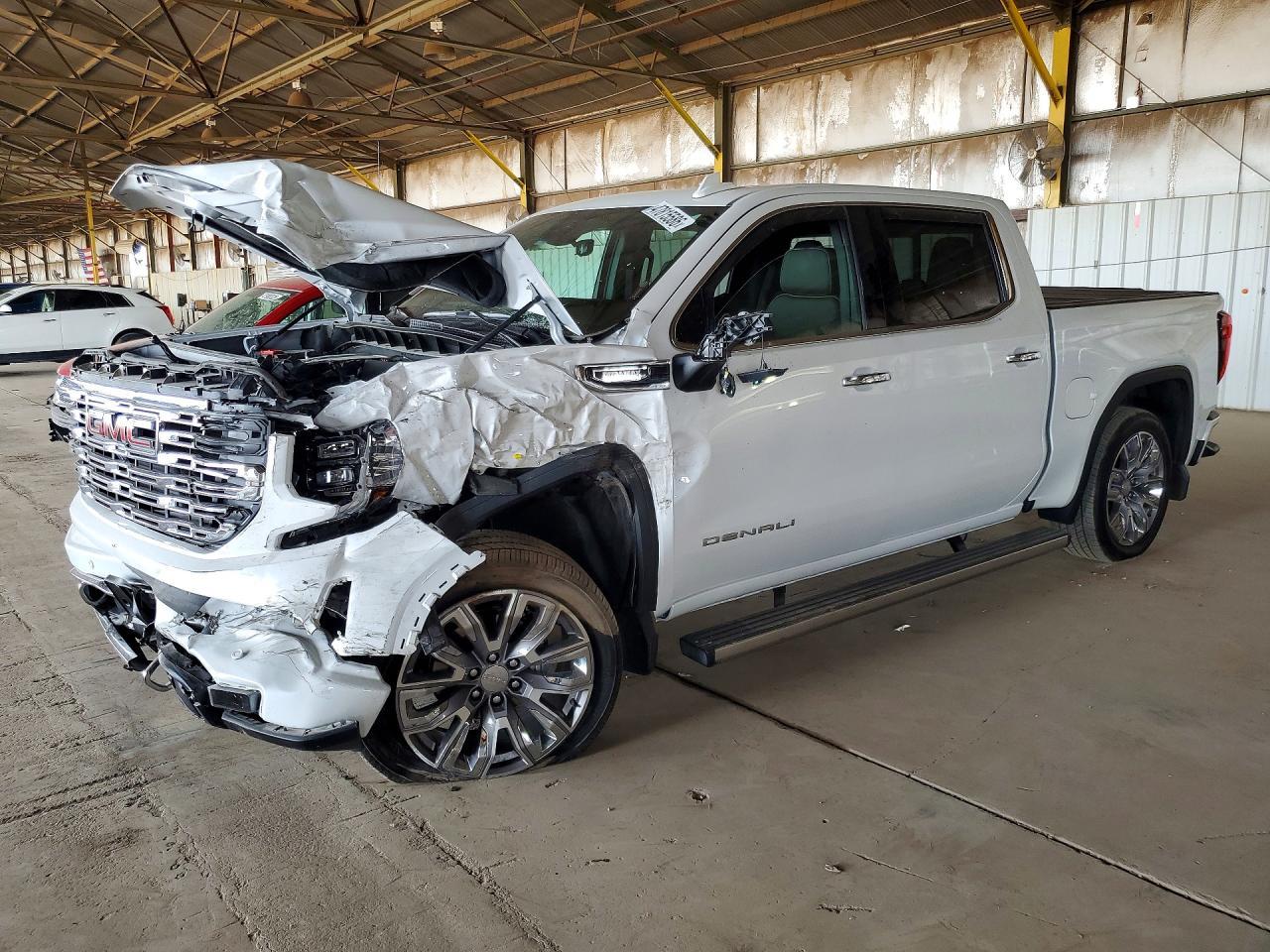2025 GMC Sierra K1500 Denali