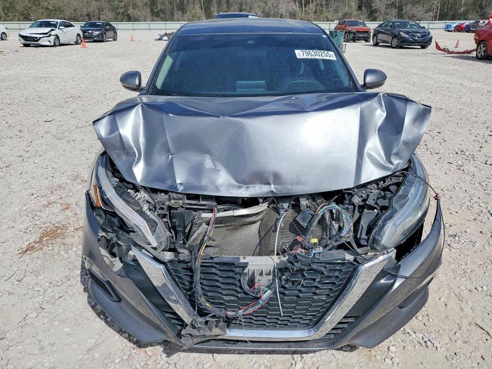 2021 Nissan Altima 2.5 sv