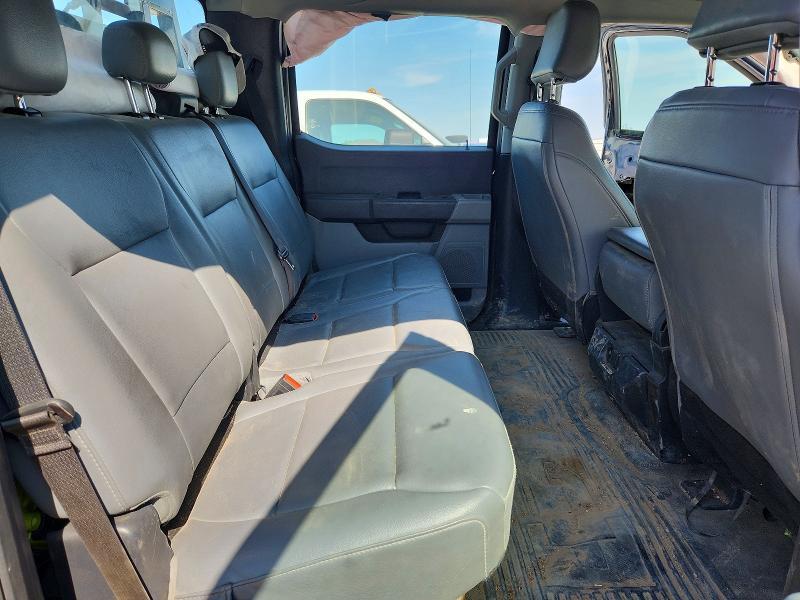 2024 Ford F350 Super Duty Flatbed Truck