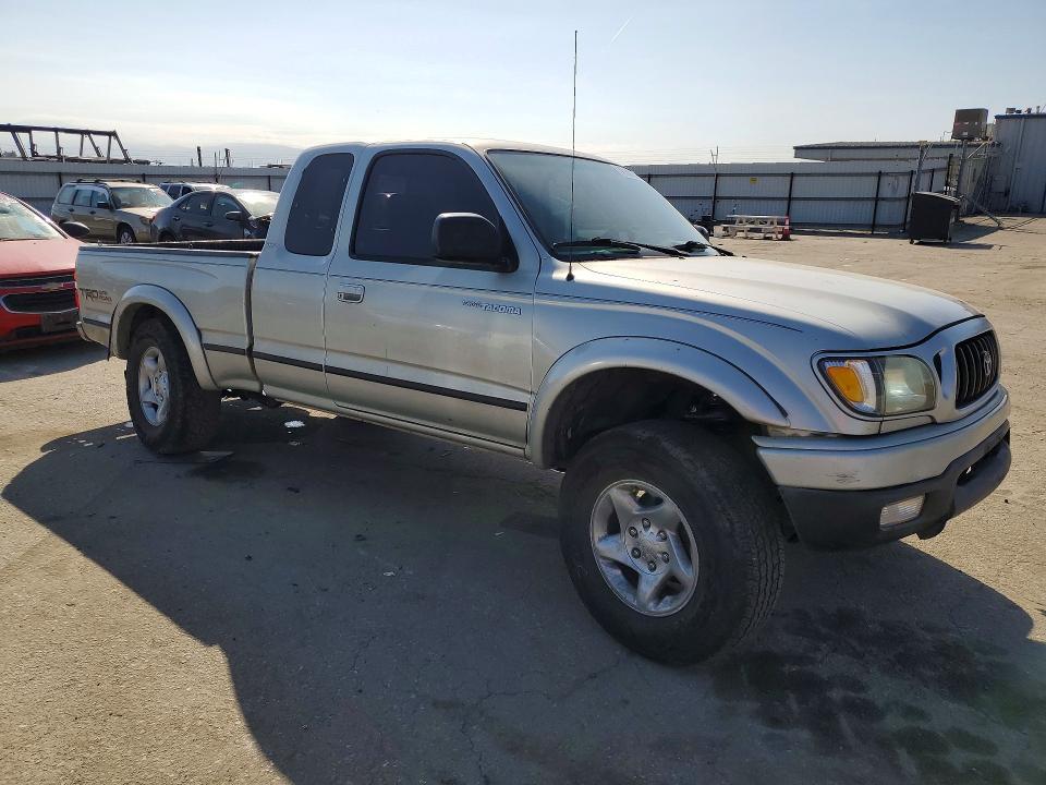 2001 Toyota Tacoma Prerunner V6