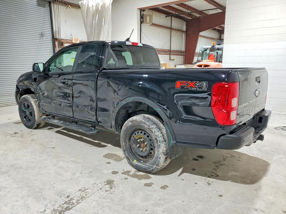 2022 Ford Ranger XL