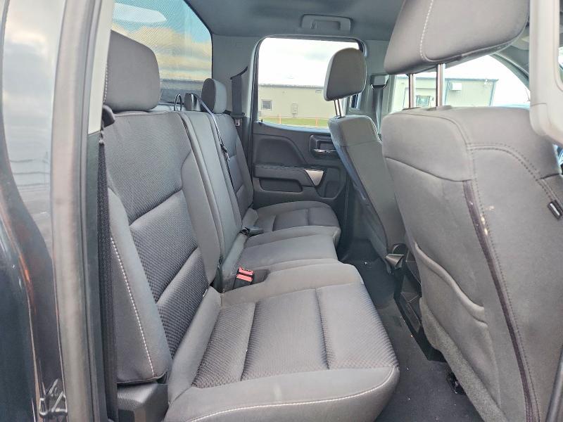 2019 Chevrolet Silverado LD K1500 LT