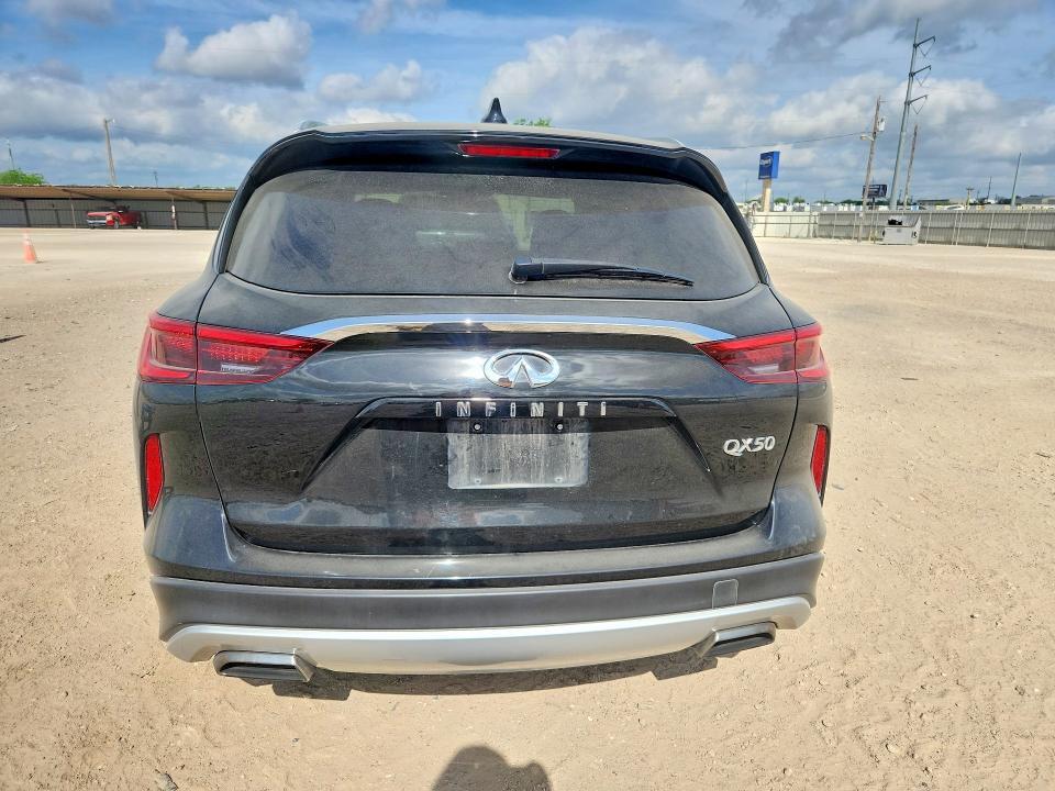 2019 Infiniti Qx50 Luxe