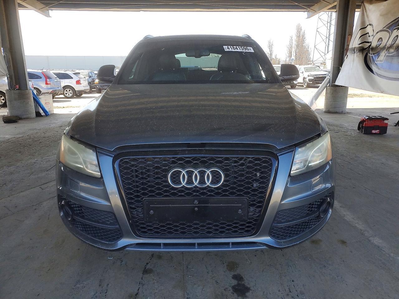 2012 Audi Q5 Prestige