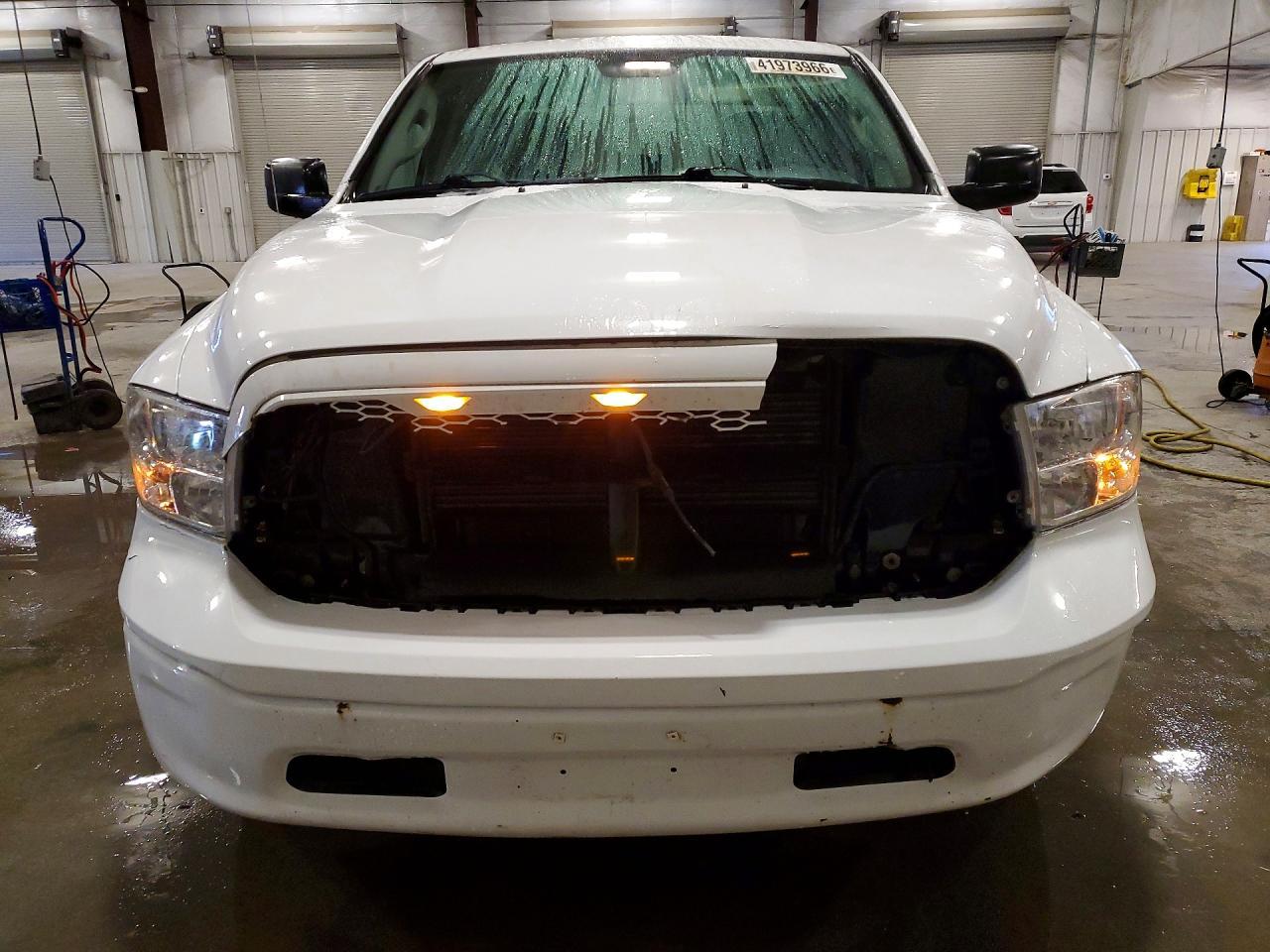 2019 Dodge RAM 1500 Classic Tradesman