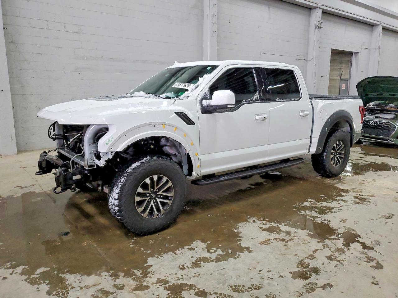 2020 Ford F150 Raptor