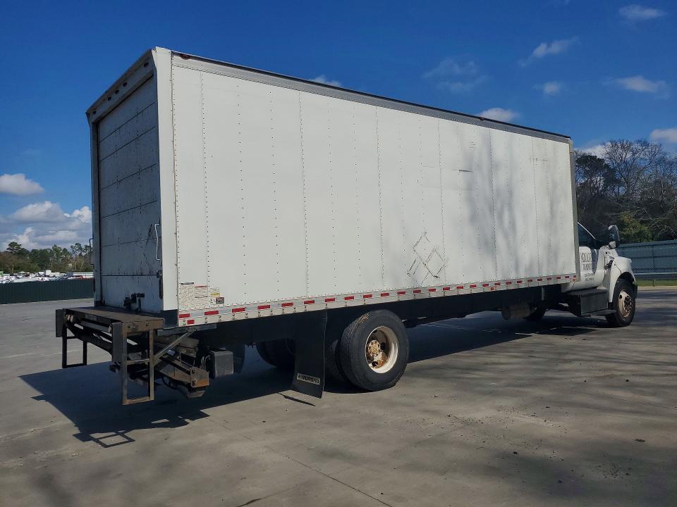 2017 Ford F750 Super Duty