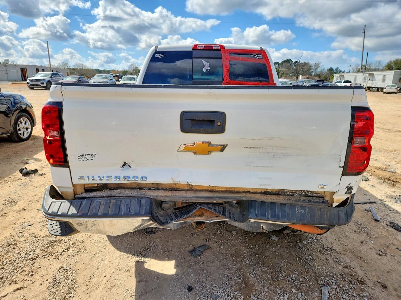 2014 Chevrolet Silverado C1500 LT