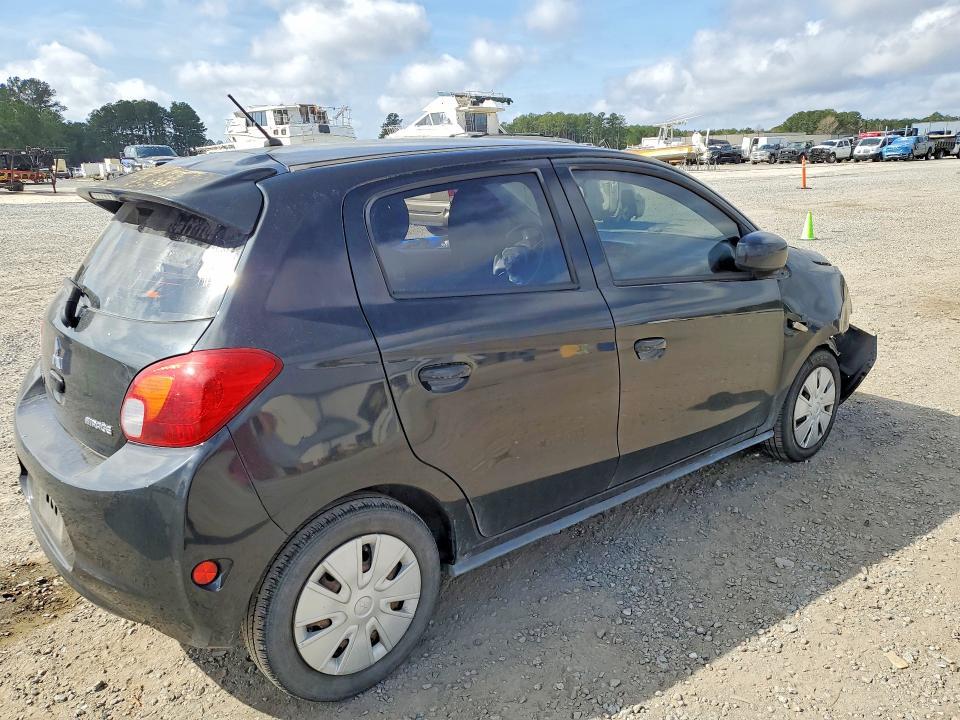 2015 Mitsubishi Mirage de