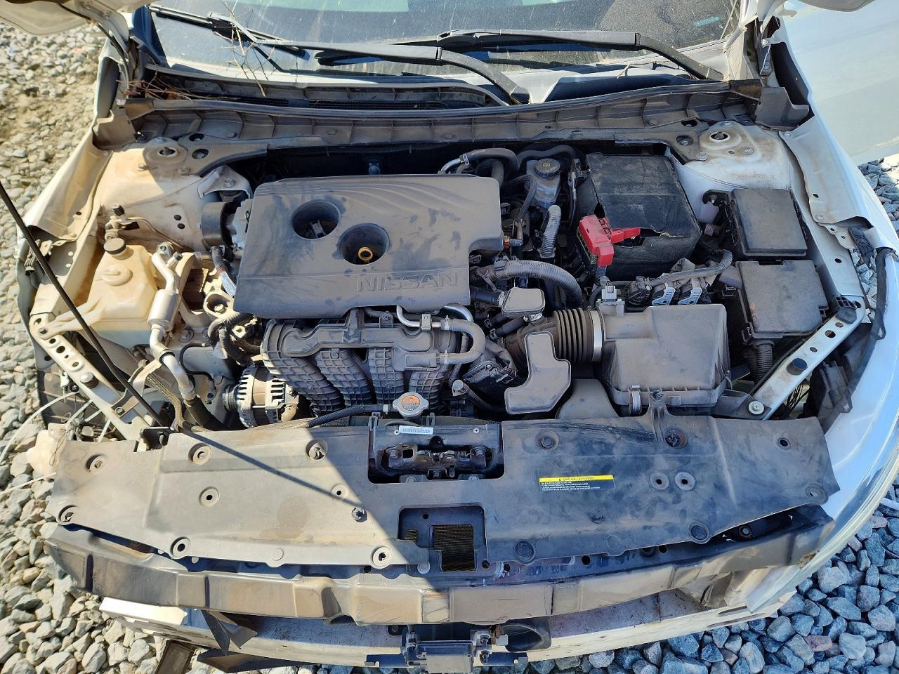 2019 Nissan Altima 2.5 s