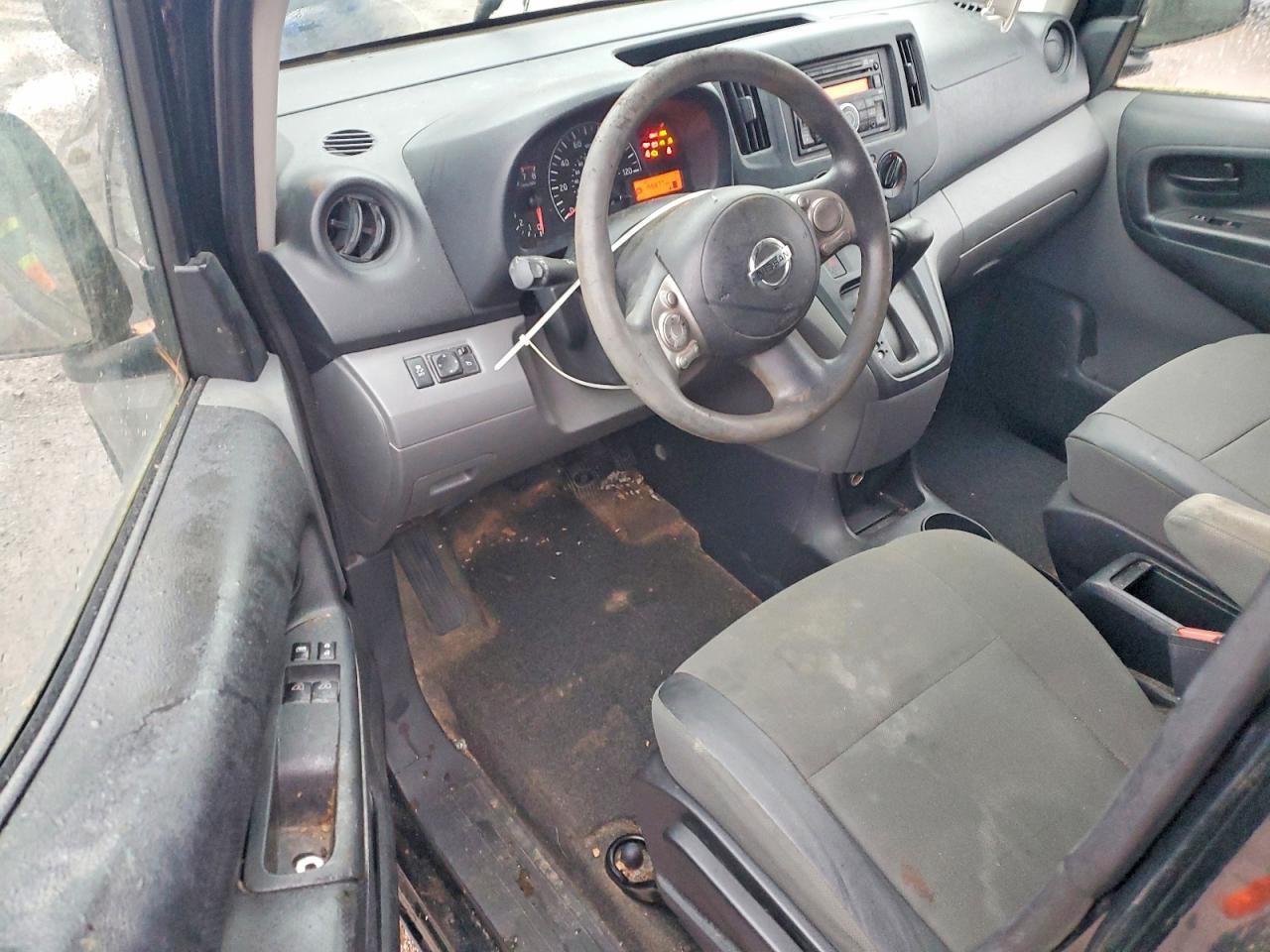 2013 Nissan NV200 S
