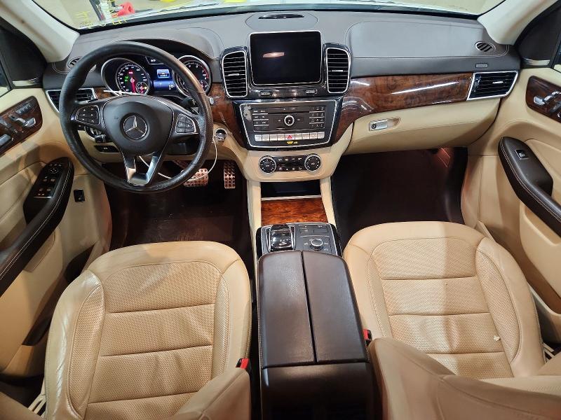 2016 Mercedes-Benz Gle 400 4matic