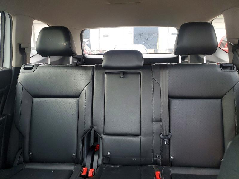 2018 Volkswagen Atlas se